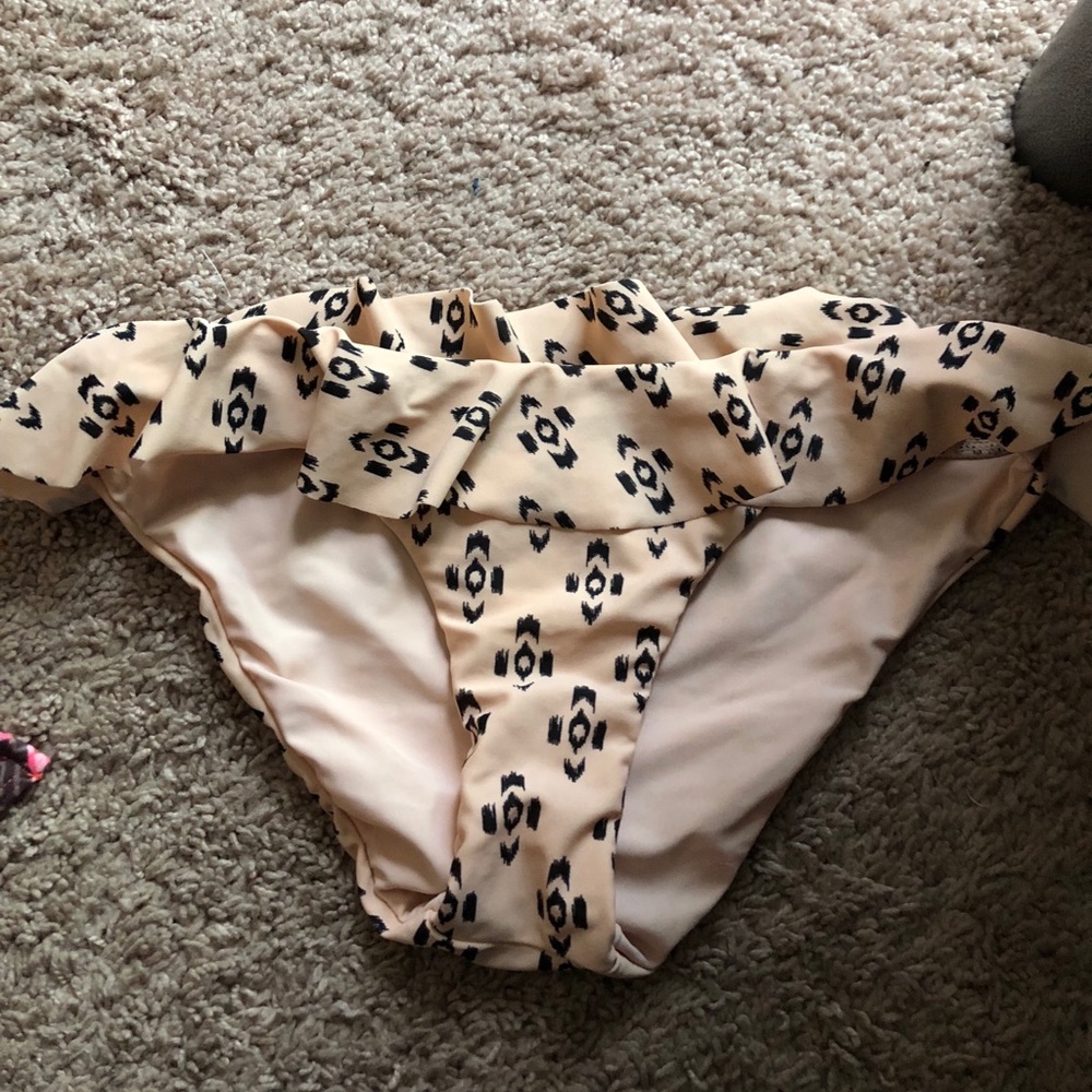 Tori praver swim bottoms